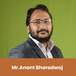 Sri Aurobindo Institute of Technology, HOD- Civil Engineering: Mr.Anant Bharadwaj Interview